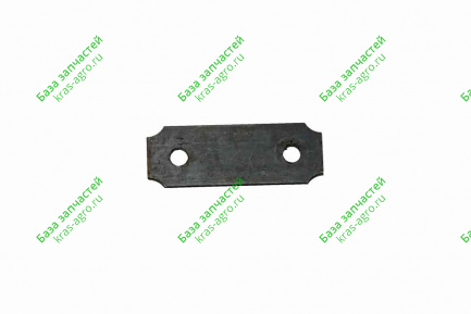 Щека серьги рессоры наружная 3160-2912466