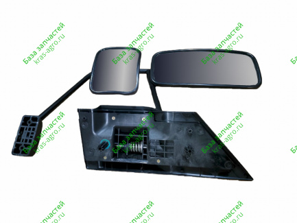 Стойка левый в сборе с зеркалами УРАЛ-NEXT UC1A11-8201021-10
