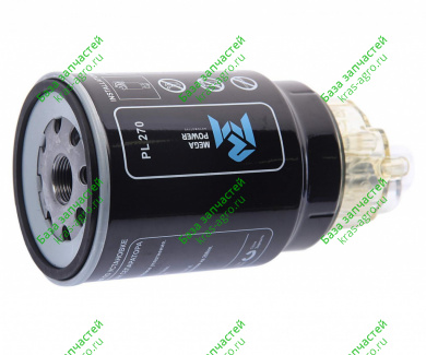 Топливный фильтр PL270X MEGAPOWER 110-16-002
