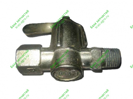 Кран масляного радиатора в сборе 3151-1013140-01