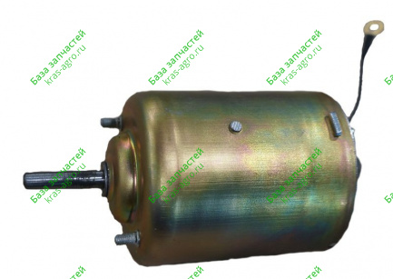 Электродвигатель отопителя МЭ250 24V/40Вт ШААЗ МЭ250-3730.000