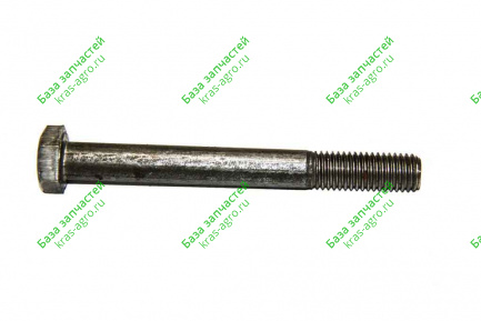 Болт М12x1,75x110 S19 ГОСТ 7798-70 