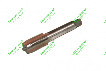 Метчик M20x2,0 (глух) Р6М5 