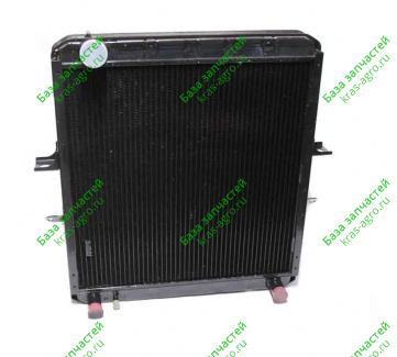 Радиатор охлаждения МАЗ-64229 CuproBraze ОАО ШААЗ -011 642290-1301010