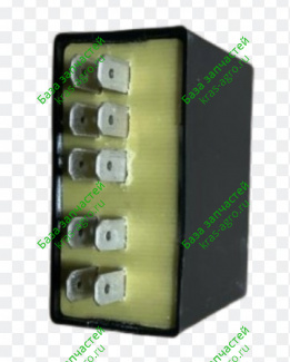 Реле поворота SHAANXI SHACMAN 81253110023