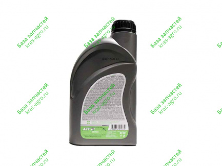 Масло трансмиссионное SINTEC ATF III Dexron 1л 900264
