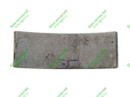 ЗИЛ-130 Накладка тормозная передняя 130-3501105
