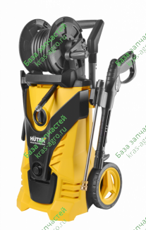 Мойка 145 бар (Huter) W210i PROFESSIONAL