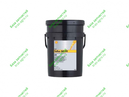 Масло гидравлическое Shell Tellus S4 VX32, 20л. 