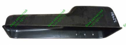 Поддон двигателя 6 ISBE 2831341/43