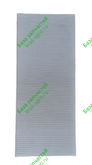 Фильтр воздушный салона SHACMAN SHAANXI X3000 (узкий) 81.61910.0011