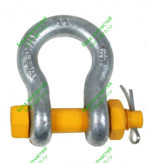 Скоба омегообразная  4,75т (HITCH) SZ059824