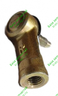 Наконечник SHACMAN SHAANXI X3000 тяги КПП правый OE DZ96259240138