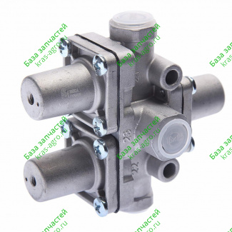 Клапан защитный тройной MEGAPOWER 100-3515210/350-14-004