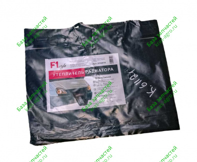 Утеплитель радиатора Газель-Бизнес (F1) 3302-3914080